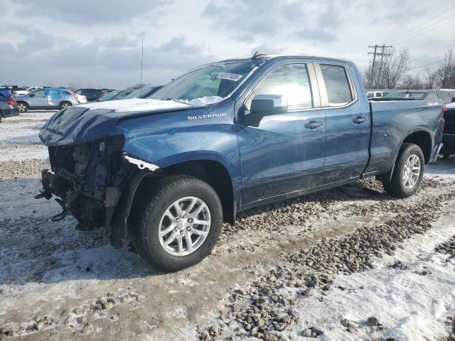 Chevrolet Silverado LTD 2022 1500
