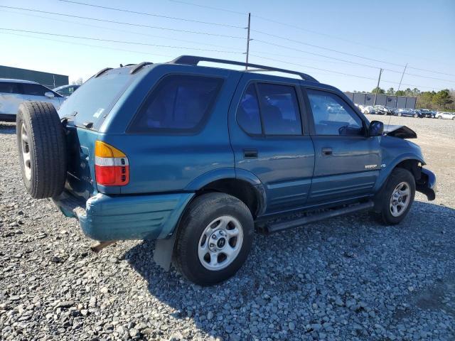 Honda Passport 2002 
