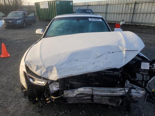 Audi S5 2014 