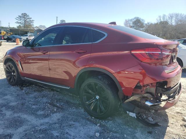 BMW X6 2018 sDrive35i