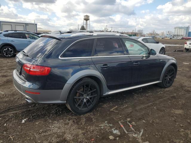 Audi A4 allroad 2013 Wagon Body Style