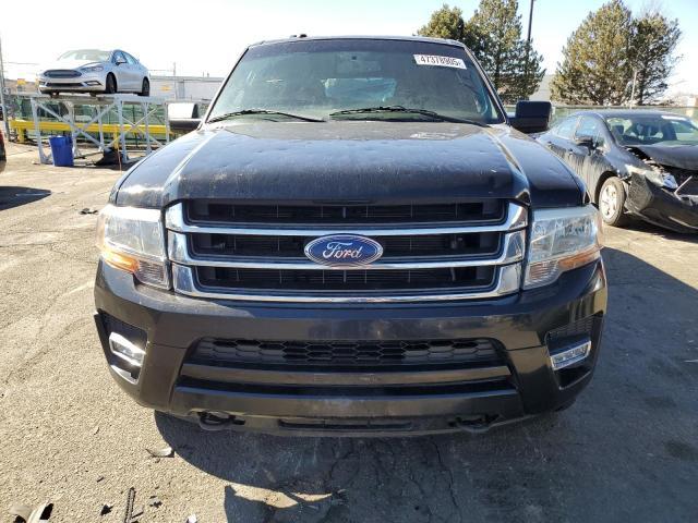 Ford Expedition EL 2017 