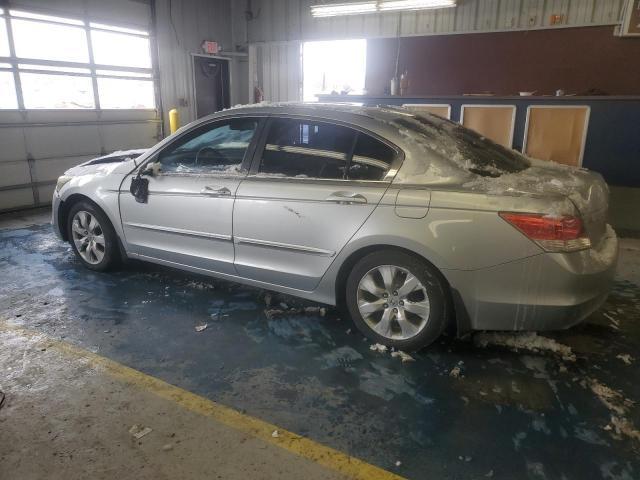 Honda Accord 2008 EX-L