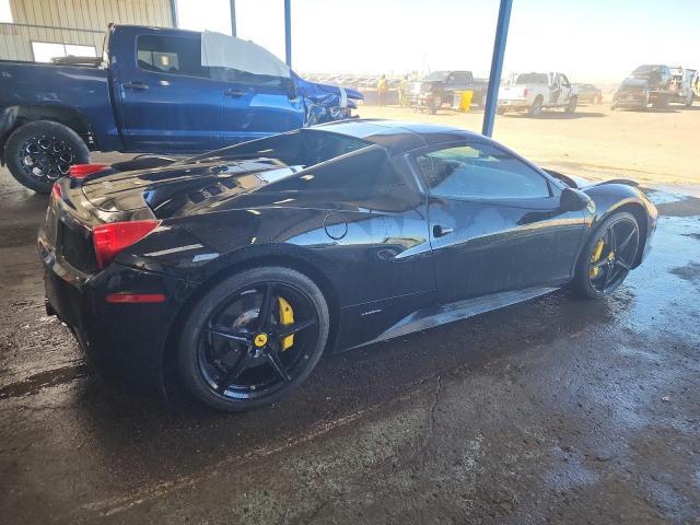 Ferrari 458 Spider 2013 