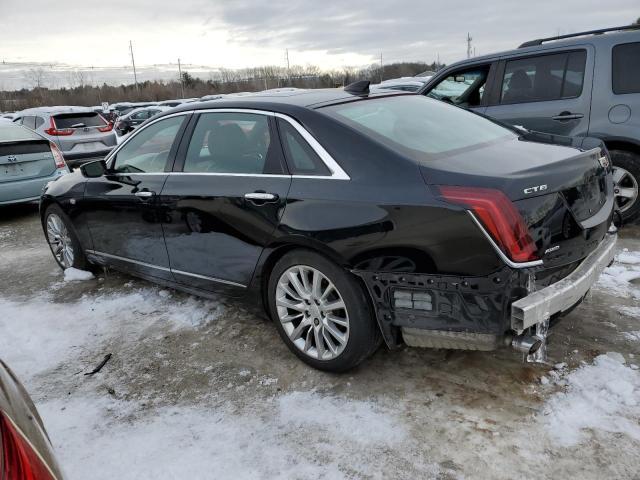 Cadillac CT6 2018 3.6L AWD