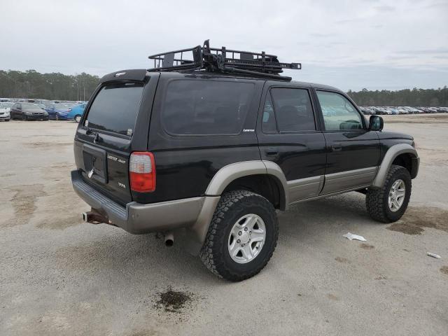 Toyota 4-Runner 2000 Luxury