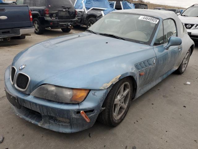 BMW Z3 1999 Roadster 2.8