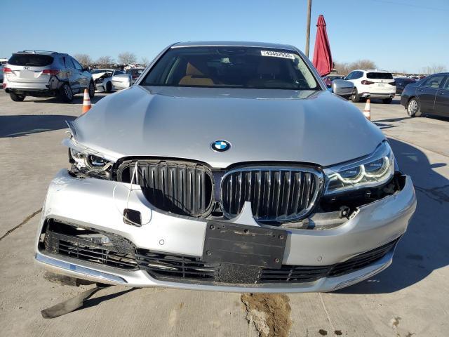 BMW 750i 2018 750i