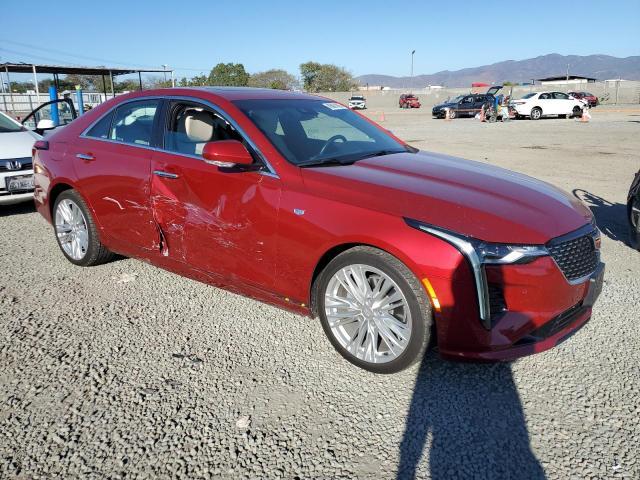 Cadillac CT4 2020 Premium Luxury