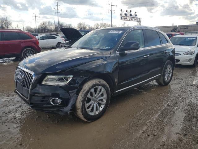 Audi Q5 2015 