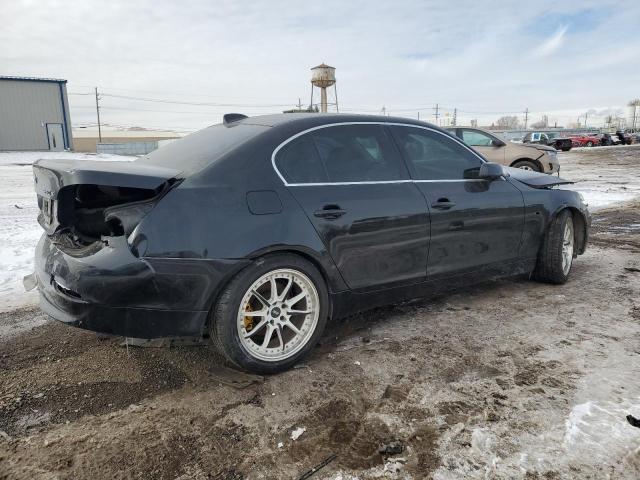 BMW 530xi 2007 5-Series