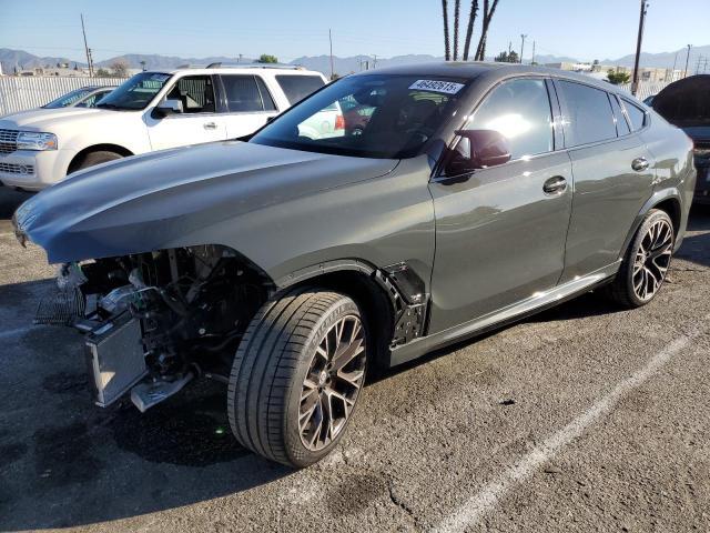 BMW X6 2022 