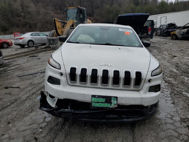Jeep Cherokee 2017 KL