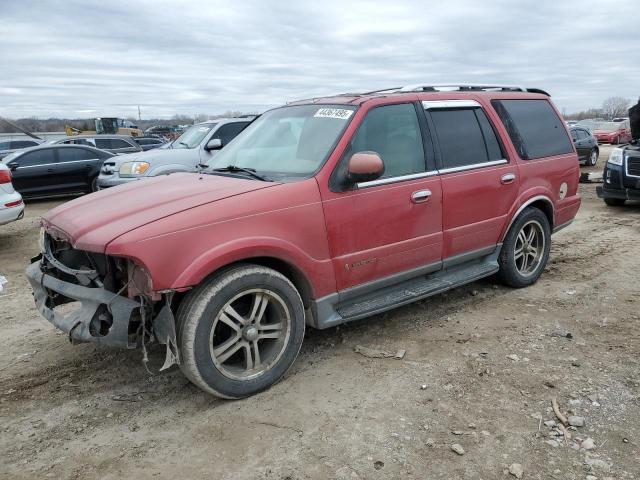 Lincoln Navigator 2001 Base