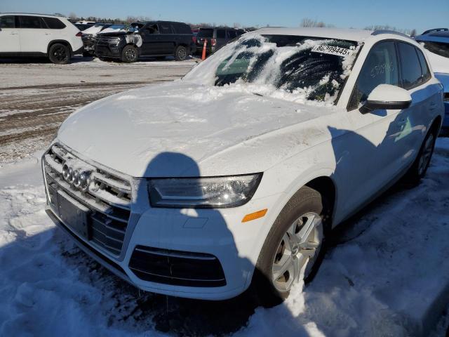 Audi Q5 2018 Q5 quattro Premium
