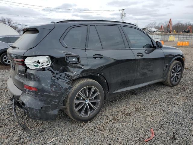 BMW X5 2025 xDrive40i