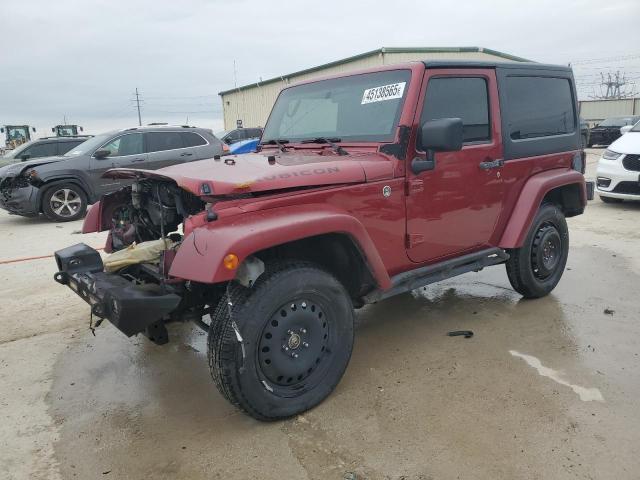 Jeep Wrangler 2013 Sport