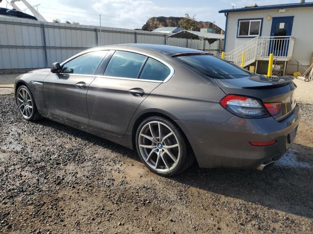 BMW 650i 2013 6-Series