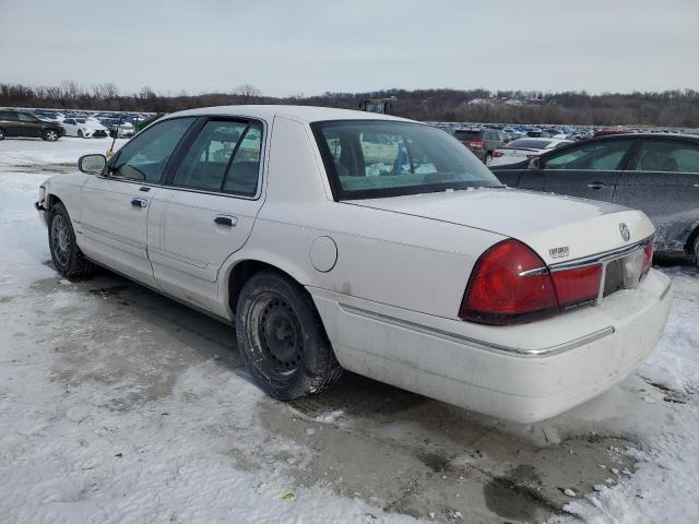 Mercury Grand Marquis 2002 GS