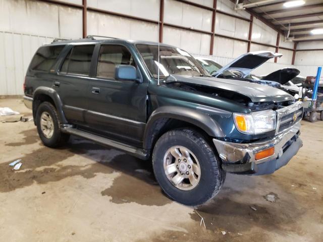 Toyota 4-Runner 1998 Grade: Luxury