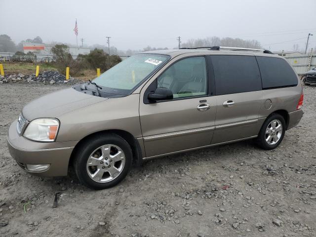 Ford Freestar 2006 Limited