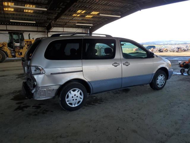 Toyota Sienna 2002 CE