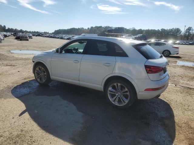 Audi Q3 2015 2.0T