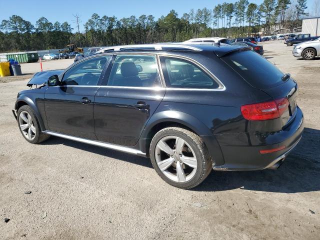 Audi A4 allroad 2014 Wagon Body Style