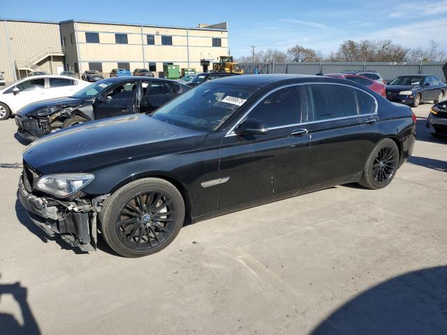 BMW 750Li / ALPINA B7 2014 7-Series