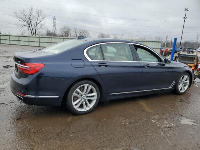 BMW 750i 2016 xDrive