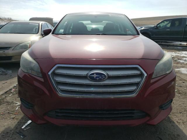 Subaru Legacy 2016 Premium + AWP