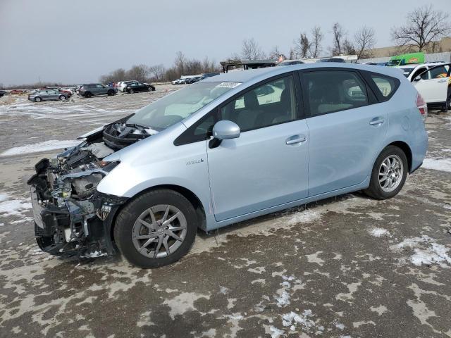 Toyota Prius V 2015 ZVW41L