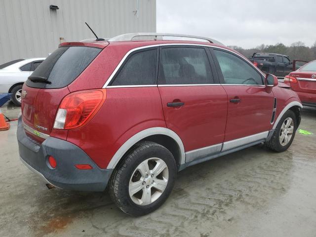 Chevrolet Captiva Sport 2014 2LS