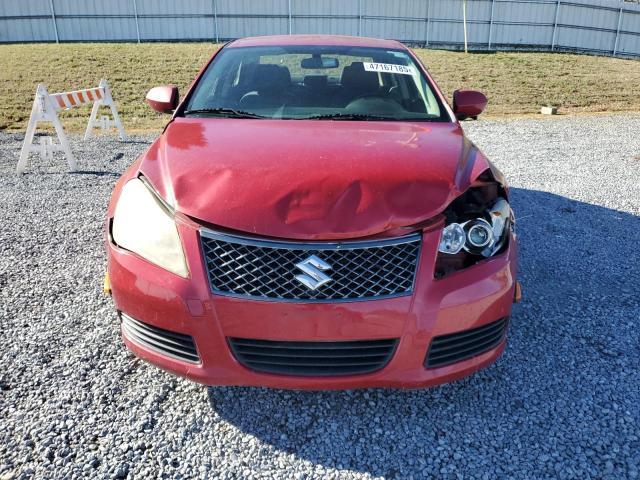 Suzuki Kizashi 2012 S (US)