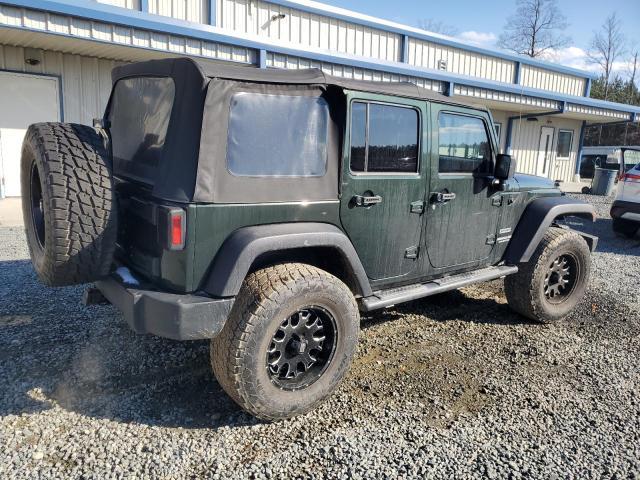 Jeep Wrangler 2010 JK