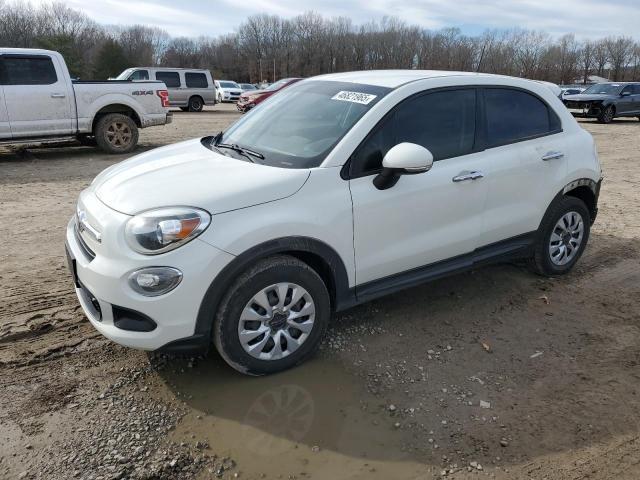 Fiat 500X 2016 POP
