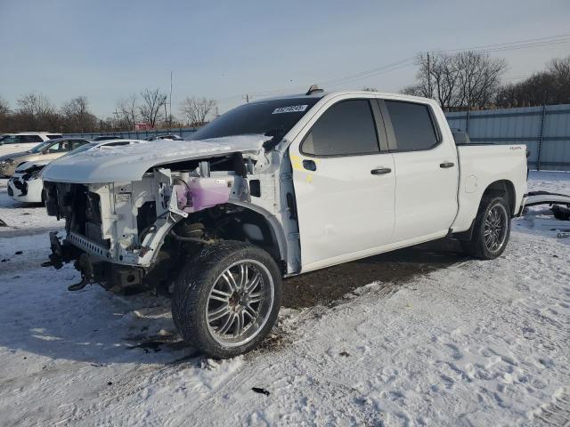 Chevrolet Silverado LTD 2022 1500