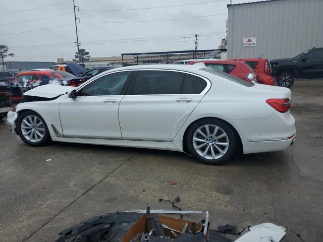 BMW 740i 2017 740i
