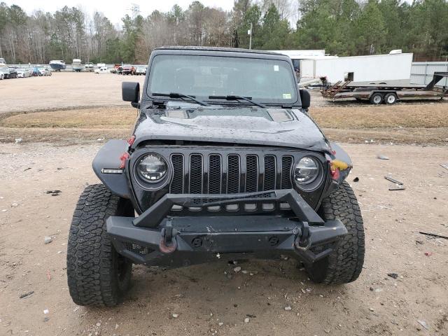 Jeep Wrangler 2021 Unlimited Rubicon