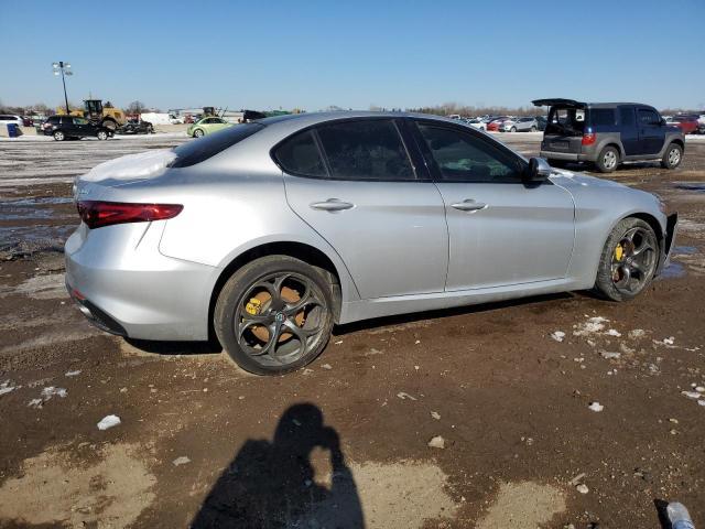 Alfa Romeo Giulia (952) 2017 Ti Q4