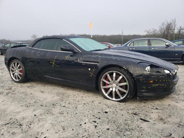 Aston Martin DB9 2006 Volante