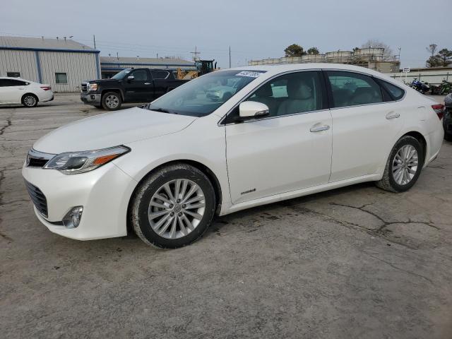 Toyota Avalon 2013 Hybrid