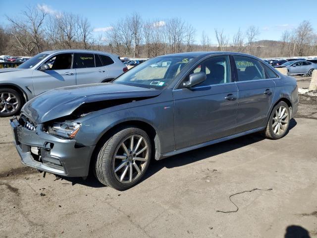 Audi A4 2016 quattro