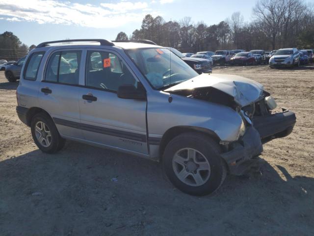 Chevrolet Tracker 2004 