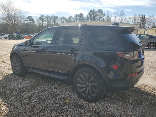 Land Rover Discovery Sport 2020 SE