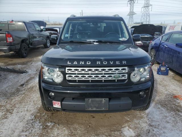 Land Rover LR4 2013 HSE