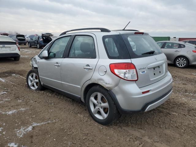 Suzuki SX4 2007 