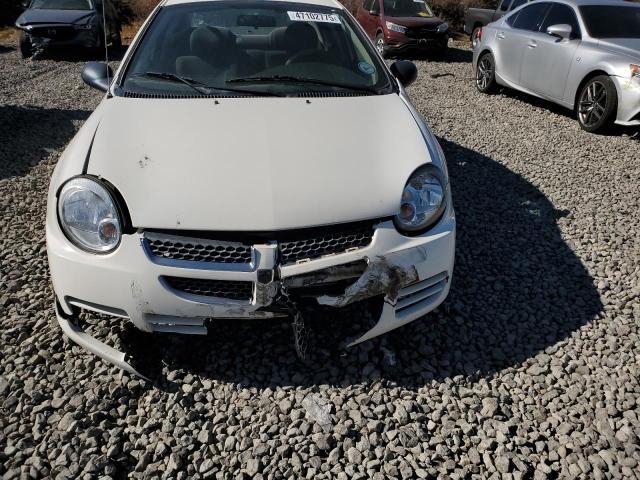 Dodge Neon 2004 PL