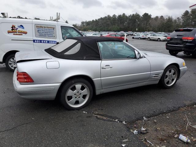 Mercedes-Benz SL-Class 1999 SL500