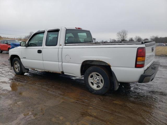 Chevrolet Silverado 2001 